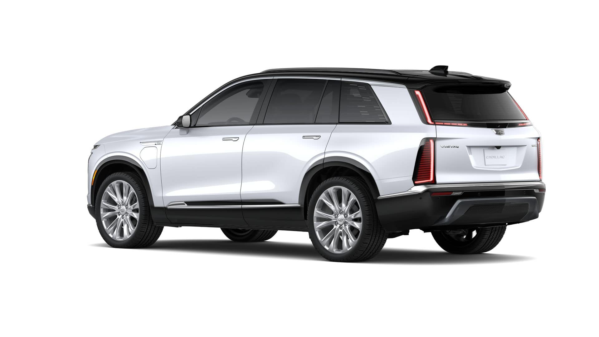 2026 Cadillac VISTIQ Premium Luxury