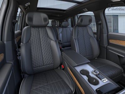 2027 Cadillac VISTIQ Premium Luxury