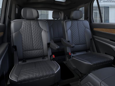 2027 Cadillac VISTIQ Premium Luxury