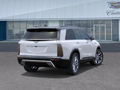 2027 Cadillac VISTIQ Premium Luxury