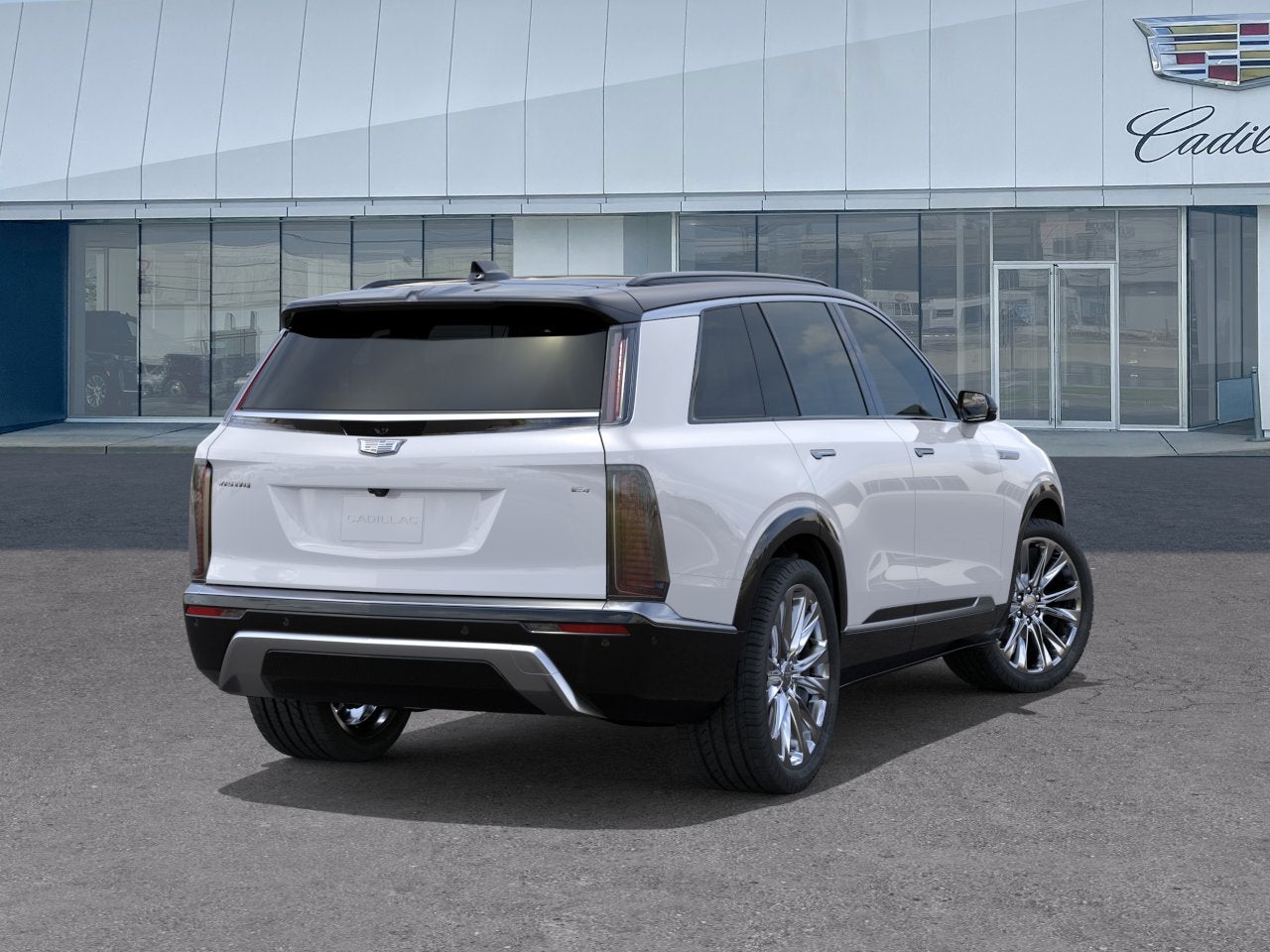 2027 Cadillac VISTIQ Premium Luxury