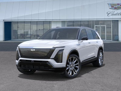 2027 Cadillac VISTIQ Premium Luxury