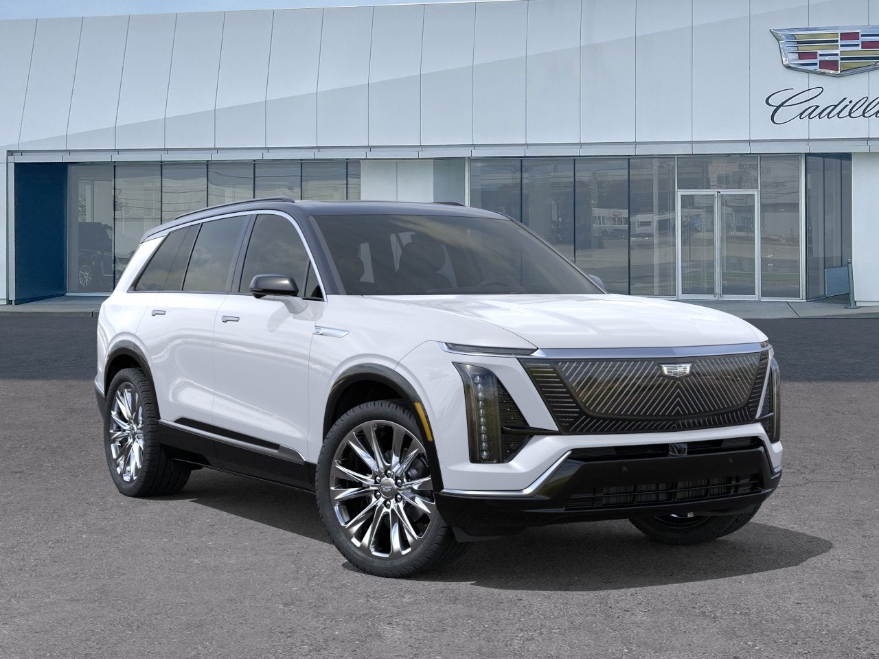 2027 Cadillac VISTIQ Premium Luxury