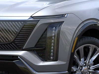 2026 Cadillac VISTIQ Premium Luxury