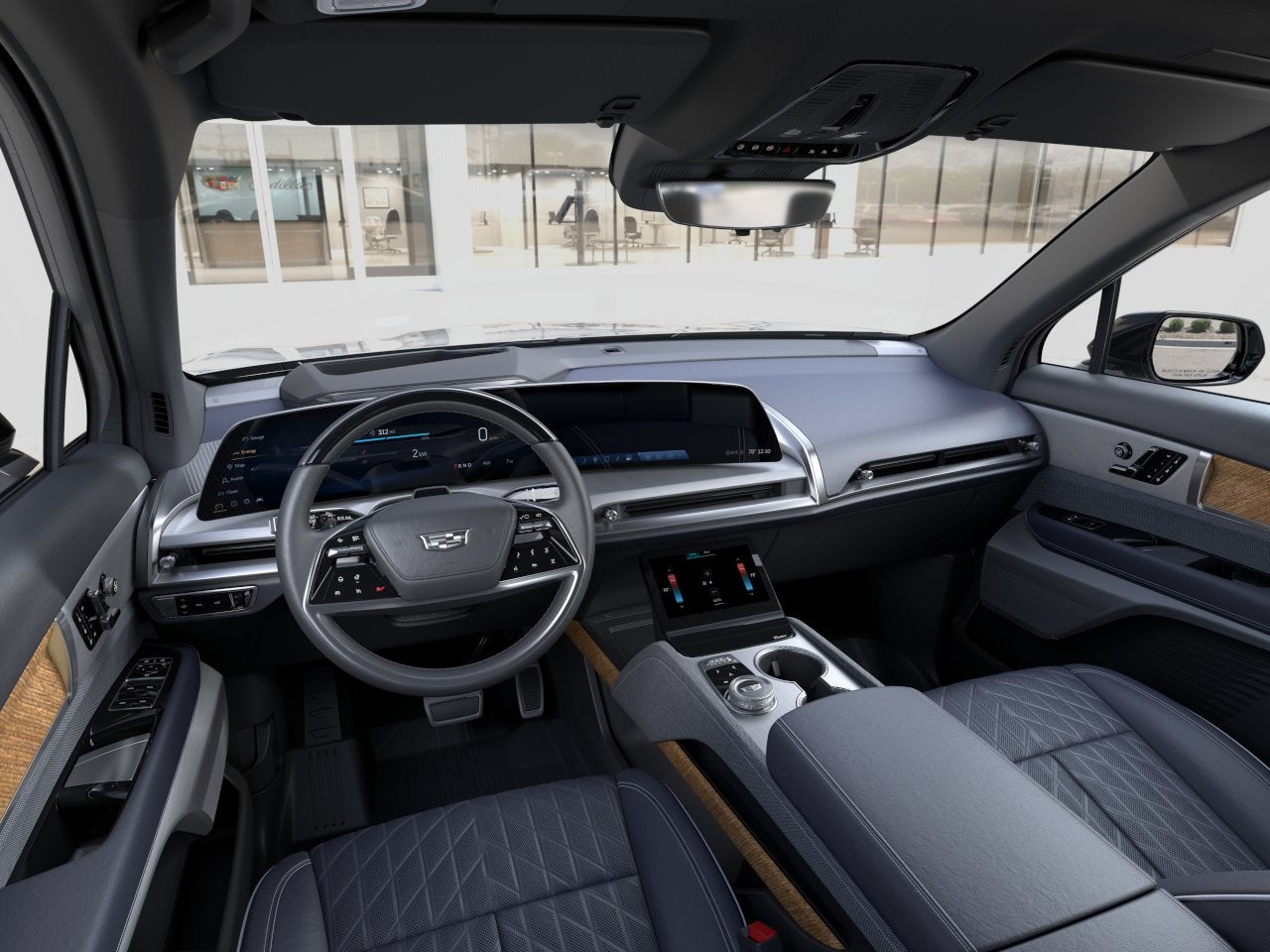 2026 Cadillac VISTIQ Premium Luxury