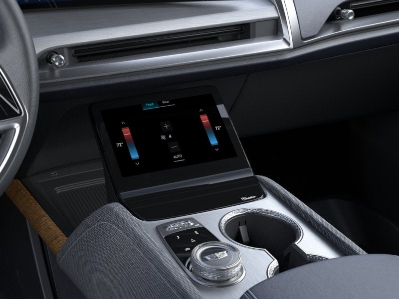 2026 Cadillac VISTIQ Premium Luxury