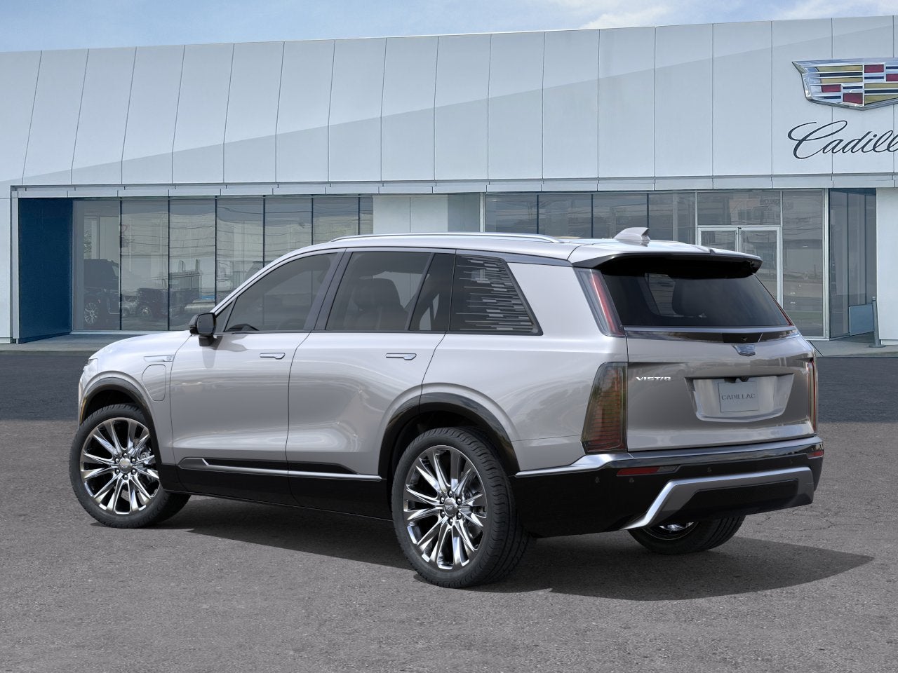 2026 Cadillac VISTIQ Premium Luxury