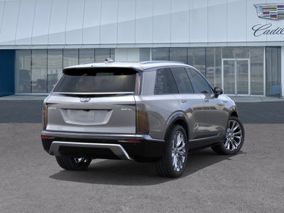 2026 Cadillac VISTIQ Premium Luxury