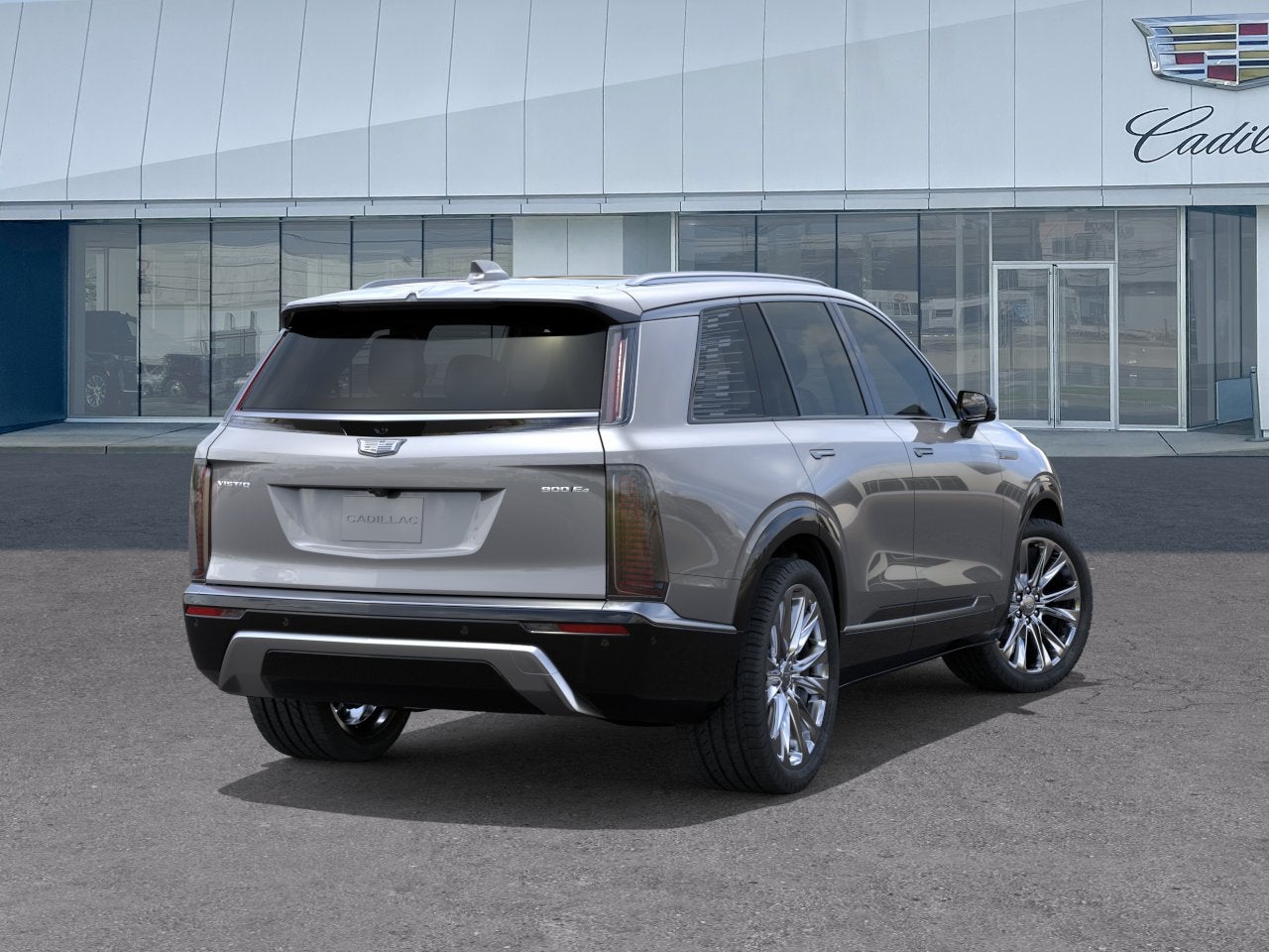 2026 Cadillac VISTIQ Premium Luxury