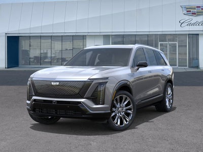 2026 Cadillac VISTIQ Premium Luxury