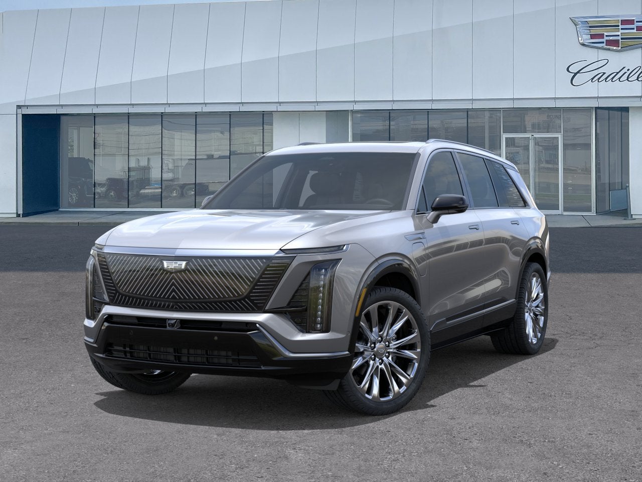 2026 Cadillac VISTIQ Premium Luxury