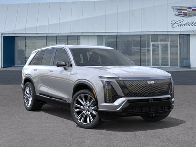 2026 Cadillac VISTIQ Premium Luxury