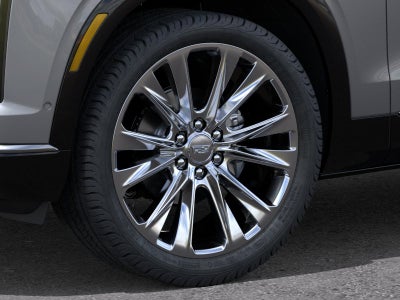 2026 Cadillac VISTIQ Premium Luxury