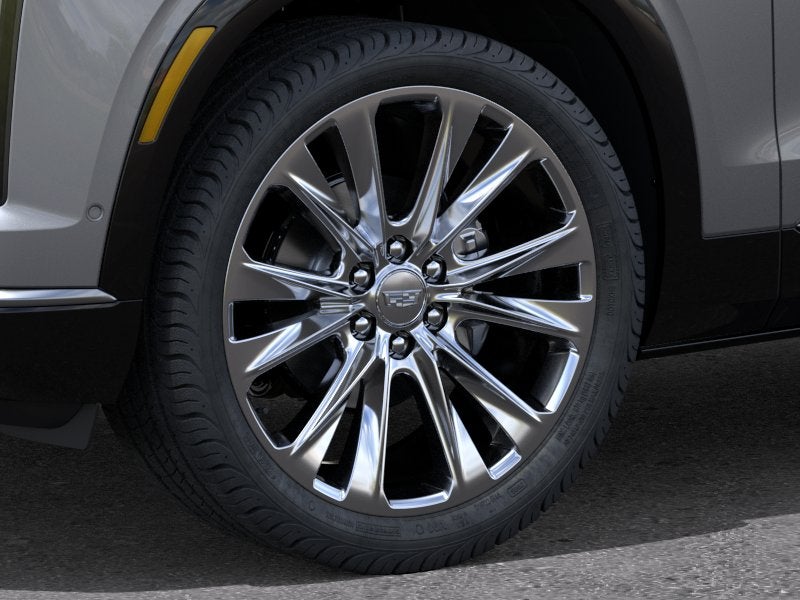 2026 Cadillac VISTIQ Premium Luxury