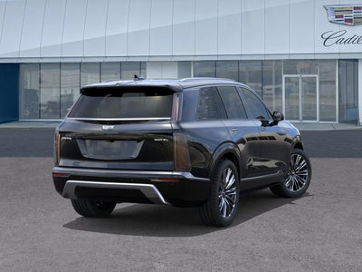 2026 Cadillac VISTIQ Premium Luxury