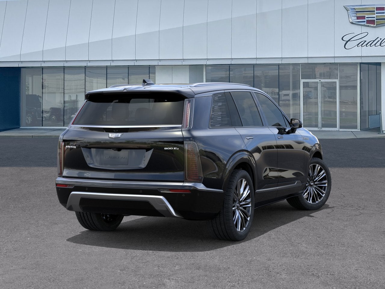 2026 Cadillac VISTIQ Premium Luxury