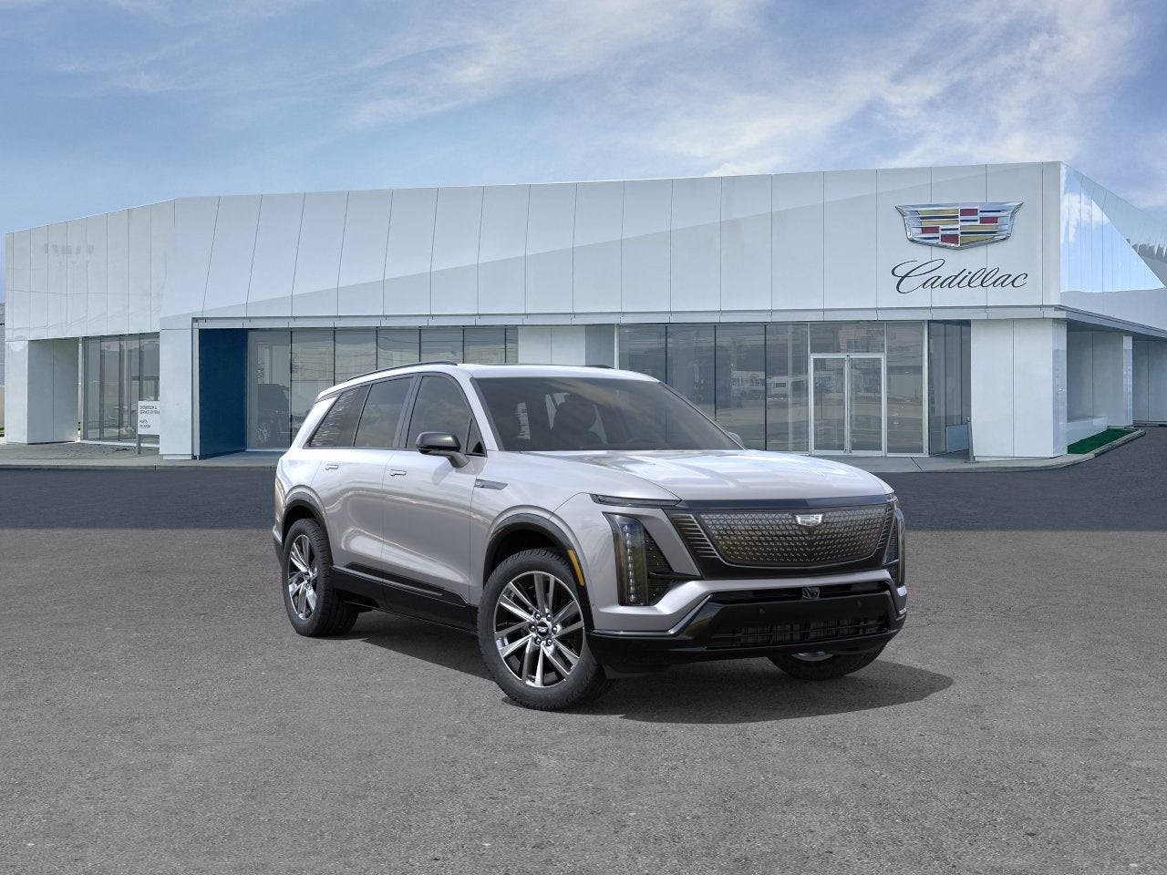 2026 Cadillac VISTIQ Sport