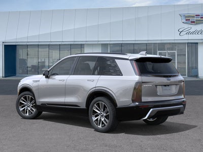 2026 Cadillac VISTIQ Sport