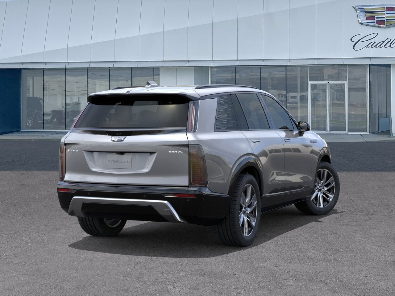 2026 Cadillac VISTIQ Sport