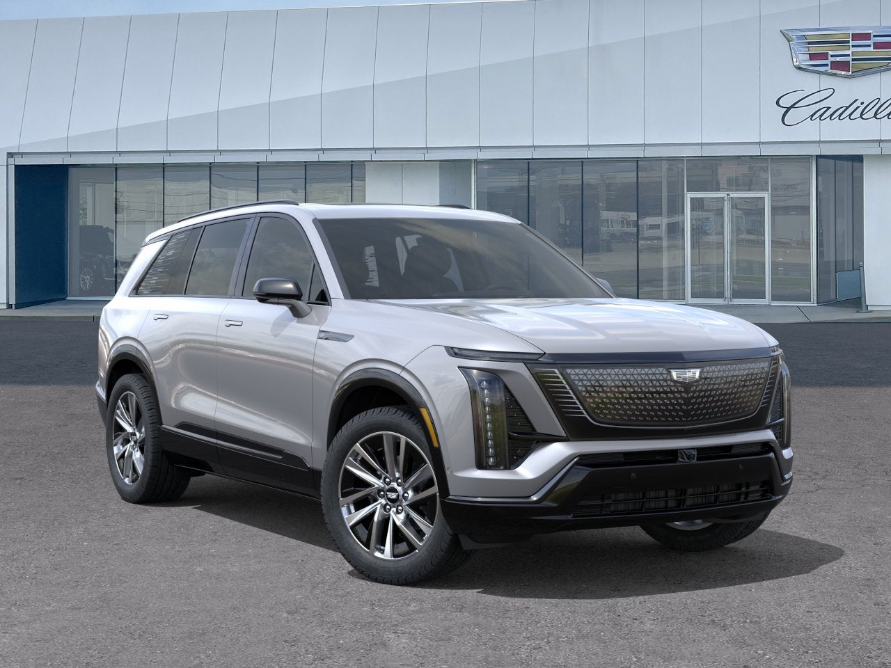 2026 Cadillac VISTIQ Sport