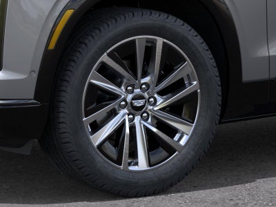 2026 Cadillac VISTIQ Sport