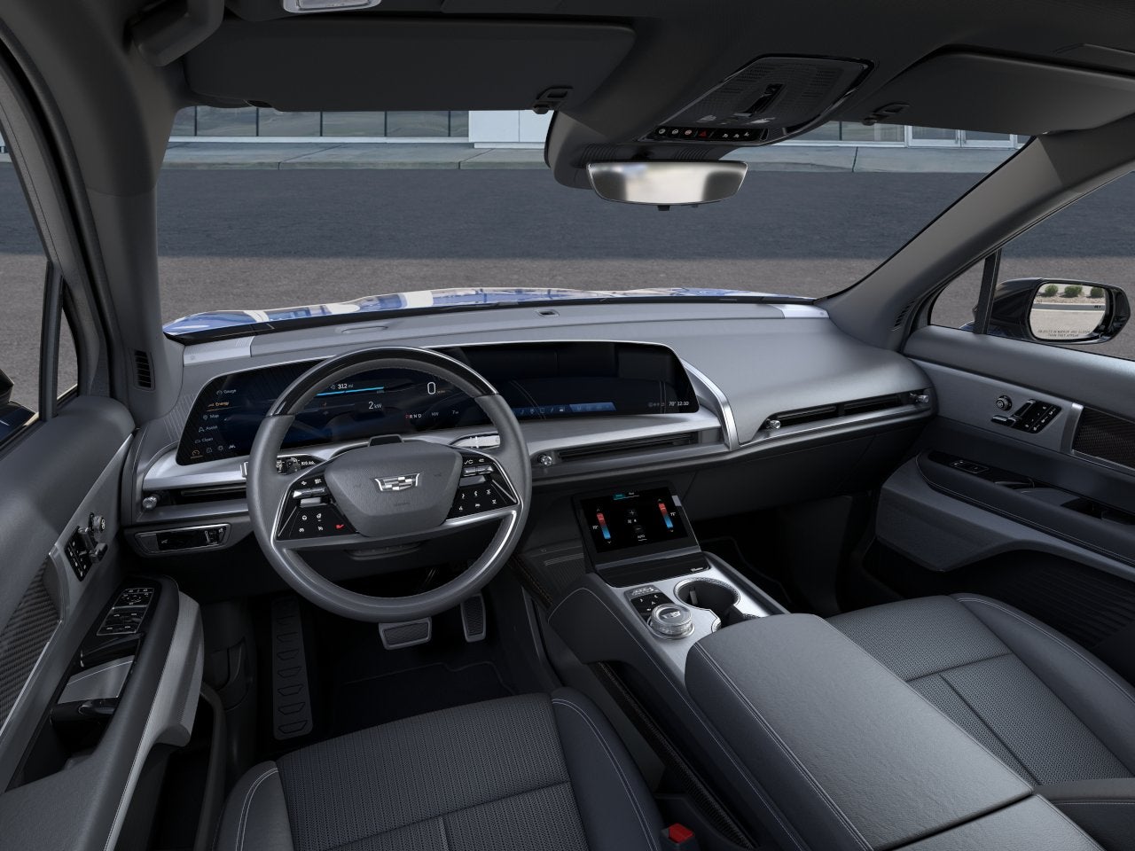 2026 Cadillac VISTIQ Sport