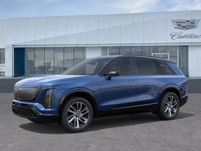 2026 Cadillac VISTIQ Sport