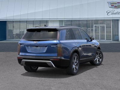 2026 Cadillac VISTIQ Sport