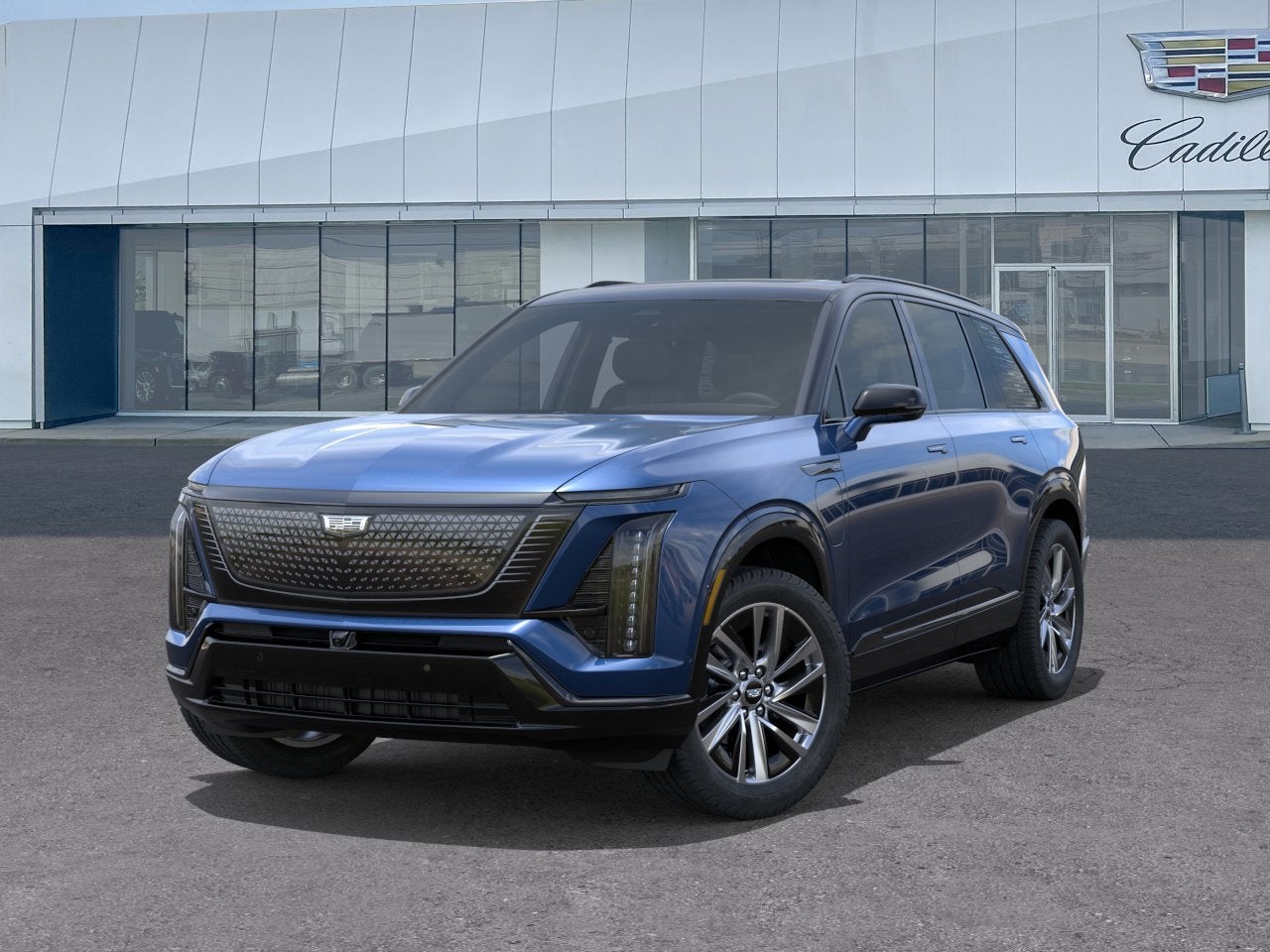 2026 Cadillac VISTIQ Sport