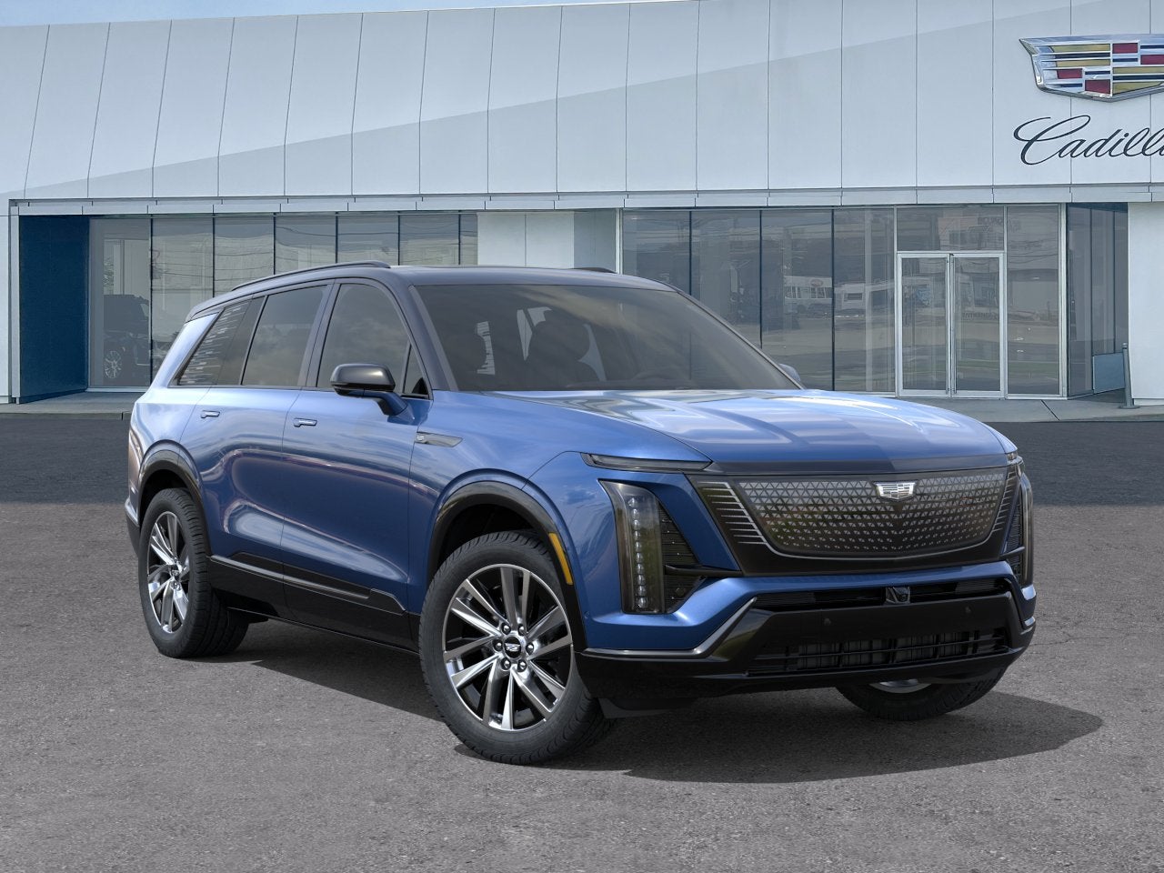 2026 Cadillac VISTIQ Sport
