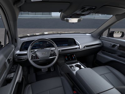 2027 Cadillac VISTIQ Sport