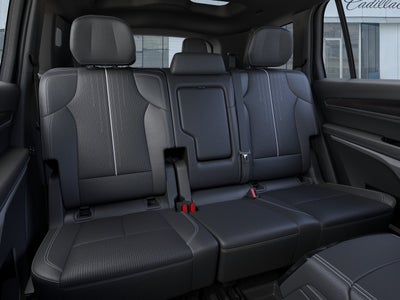 2027 Cadillac VISTIQ Sport