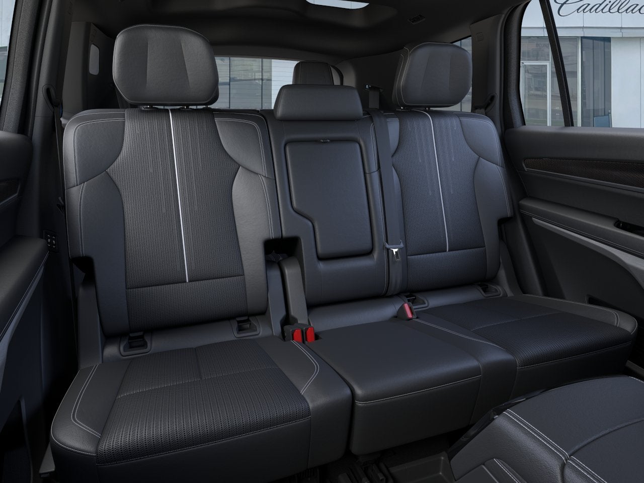 2027 Cadillac VISTIQ Sport
