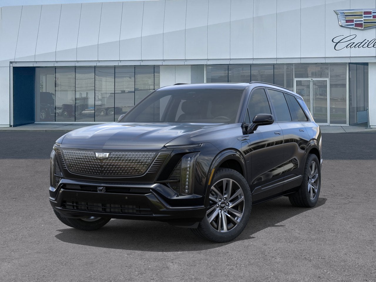 2027 Cadillac VISTIQ Sport