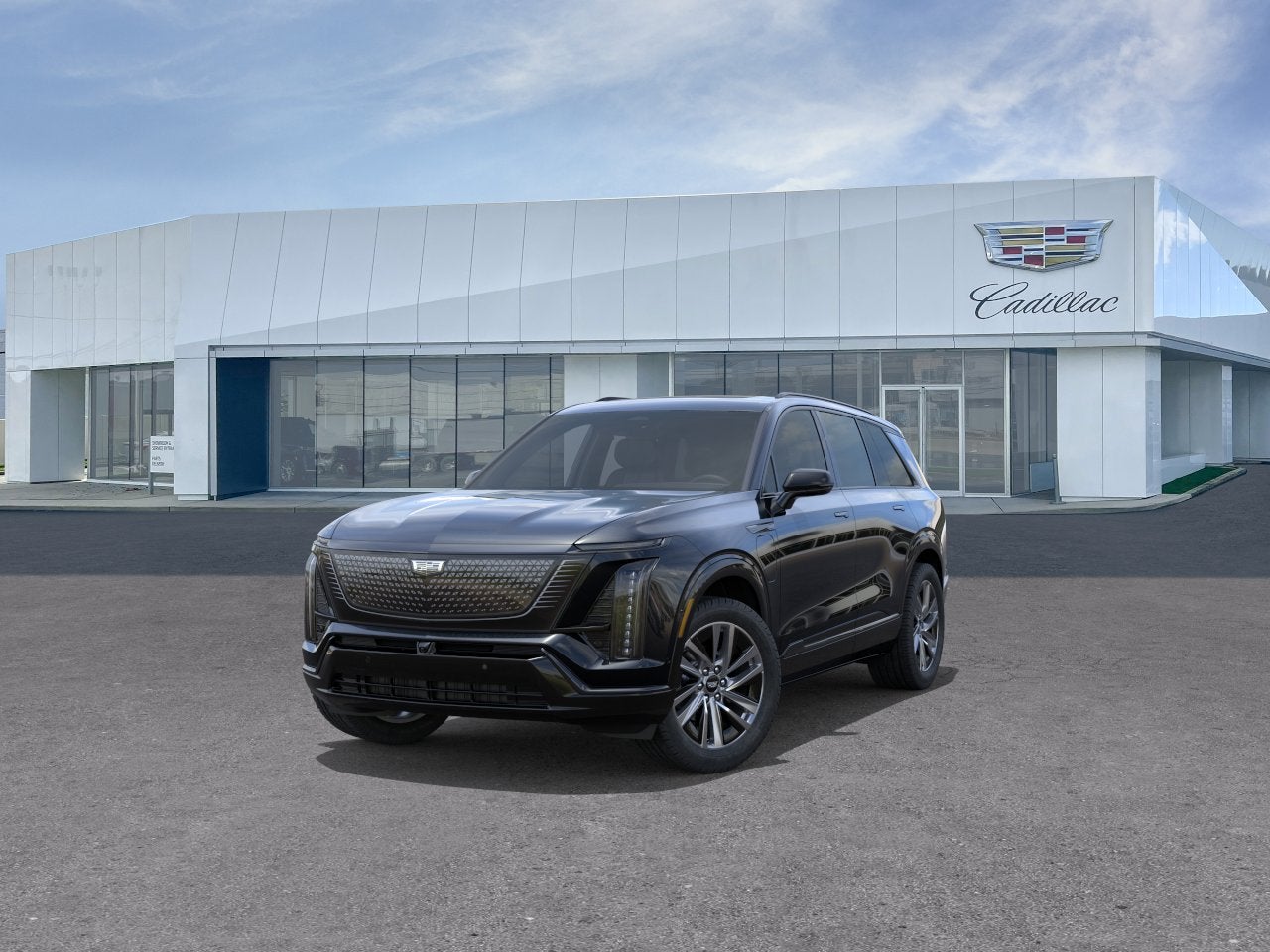 2027 Cadillac VISTIQ Sport