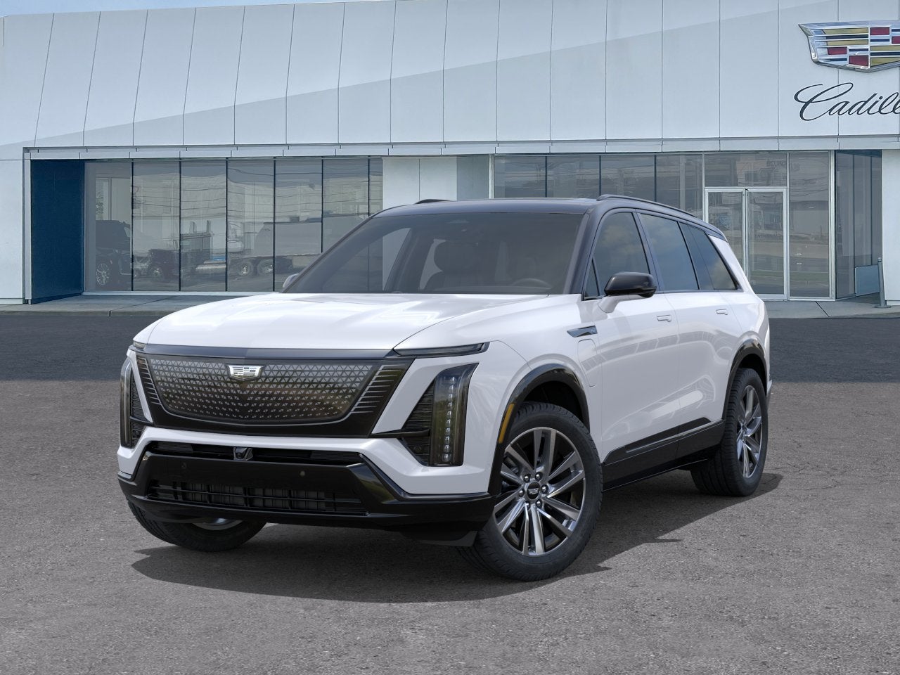2027 Cadillac VISTIQ Sport