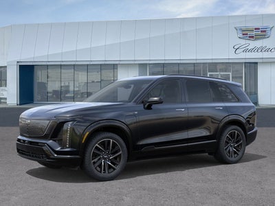 2026 Cadillac VISTIQ Sport