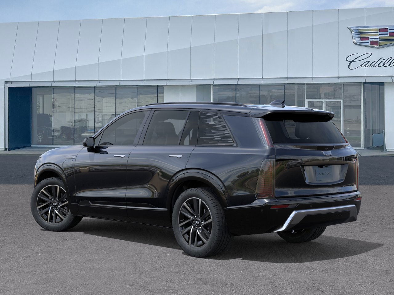 2026 Cadillac VISTIQ Sport