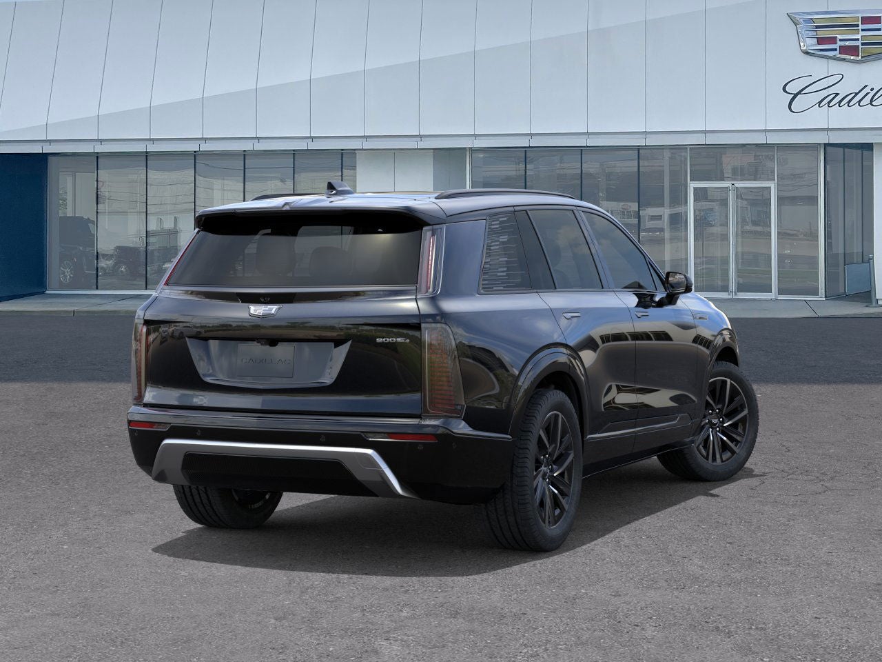 2026 Cadillac VISTIQ Sport