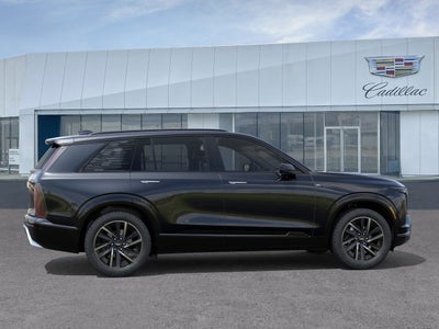 2026 Cadillac VISTIQ Sport