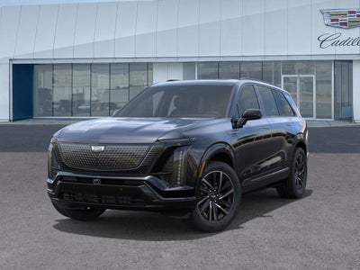 2026 Cadillac VISTIQ Sport