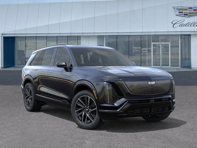 2026 Cadillac VISTIQ Sport