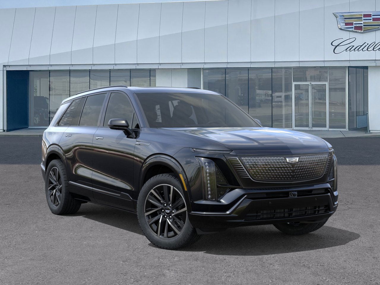 2026 Cadillac VISTIQ Sport