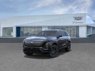 2026 Cadillac VISTIQ Sport