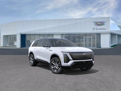 2026 Cadillac VISTIQ Sport