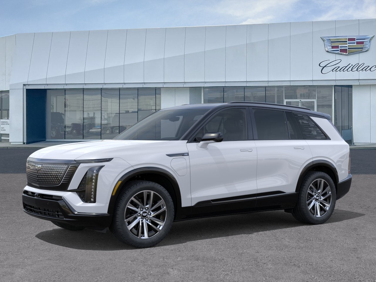2026 Cadillac VISTIQ Sport