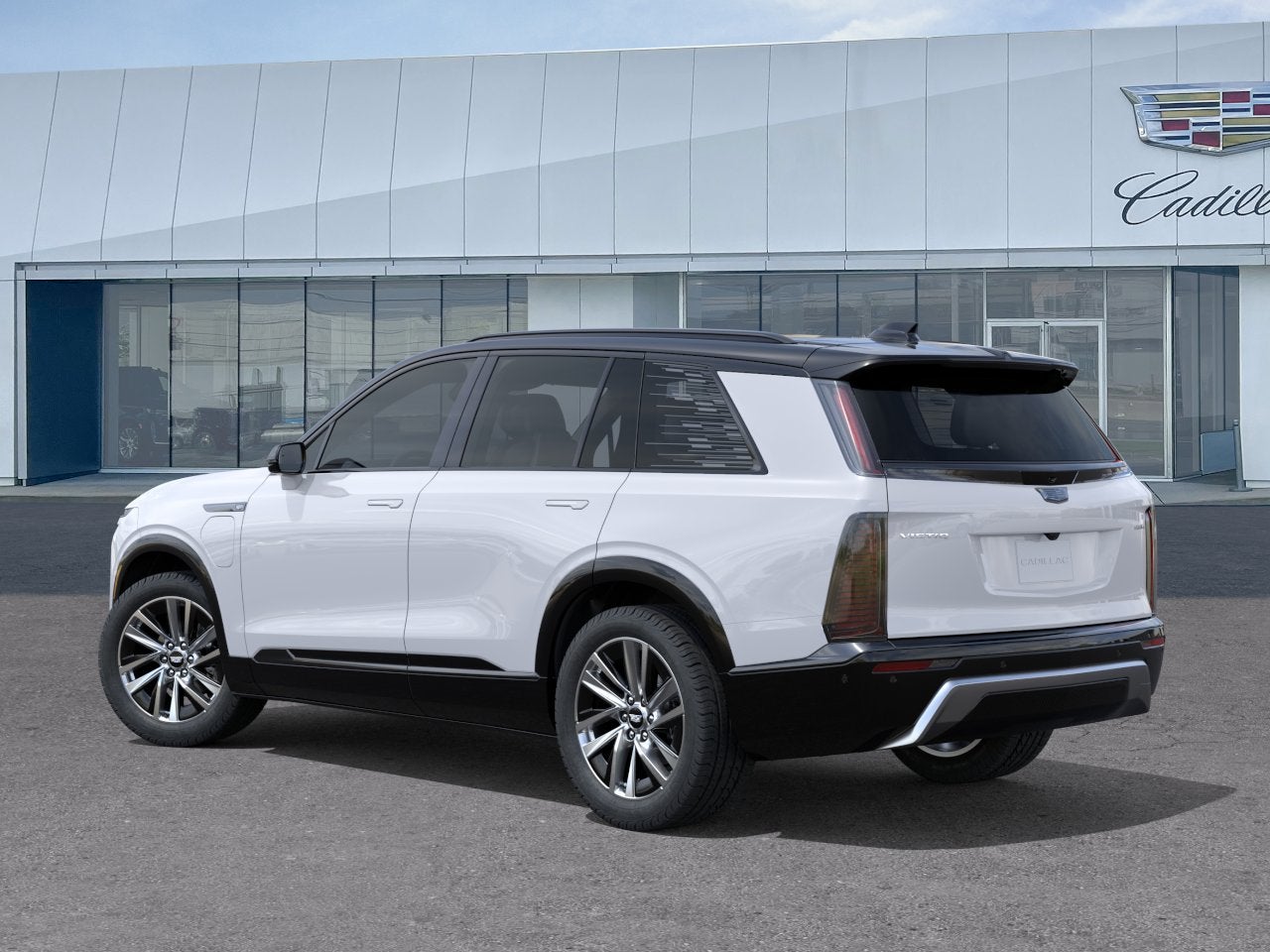 2026 Cadillac VISTIQ Sport