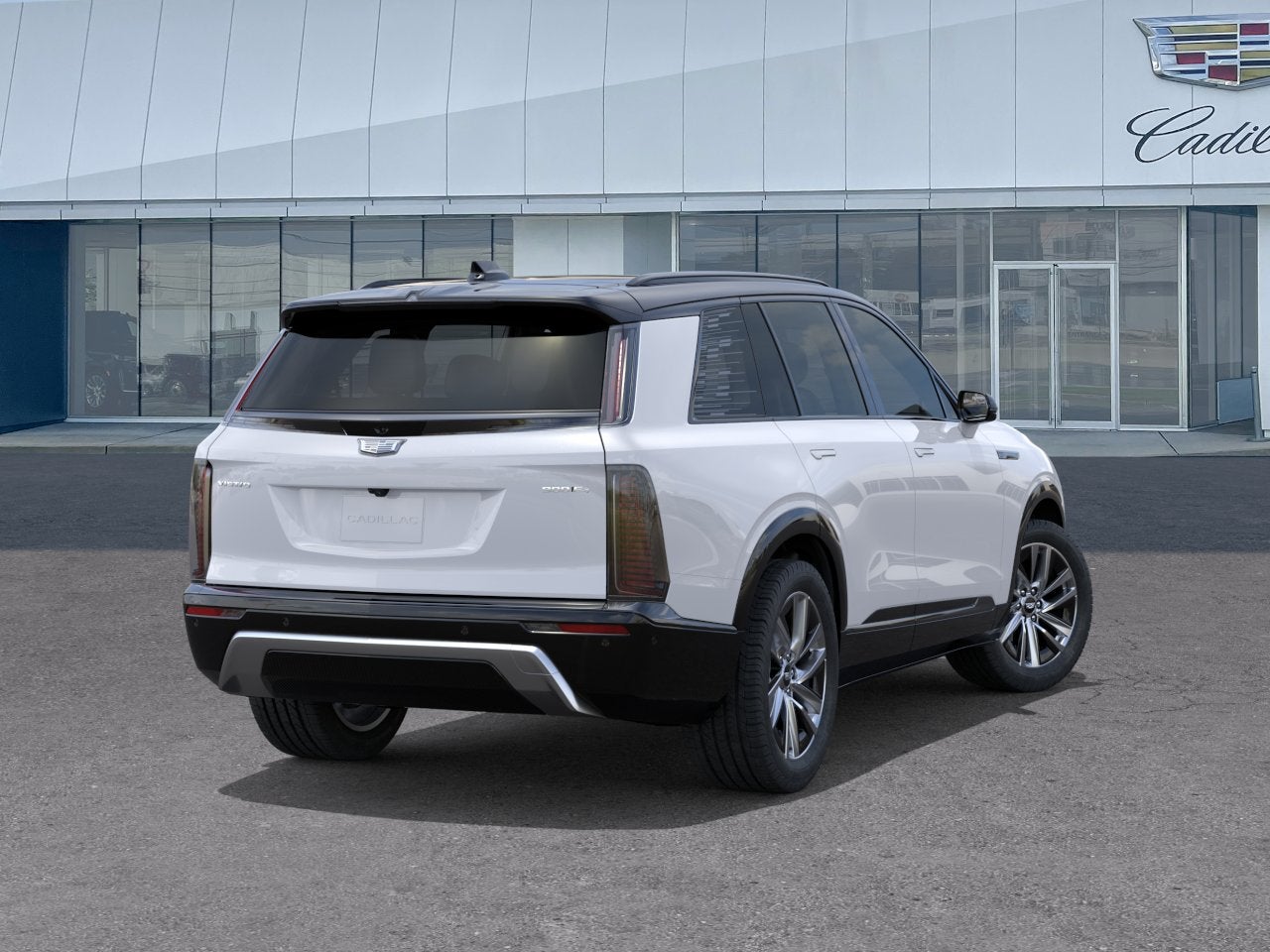 2026 Cadillac VISTIQ Sport