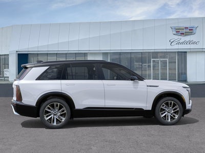 2026 Cadillac VISTIQ Sport