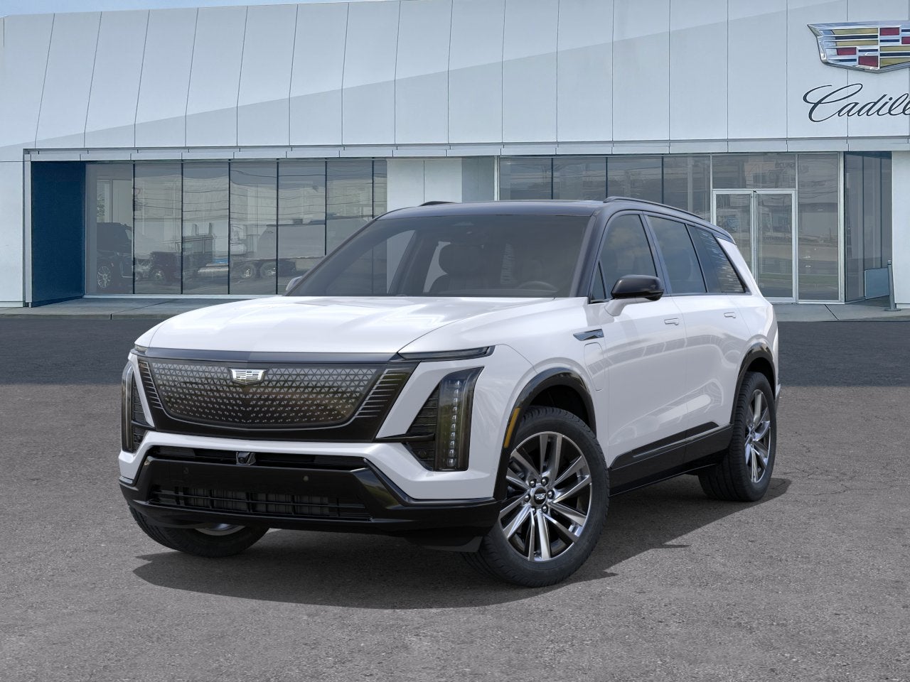 2026 Cadillac VISTIQ Sport